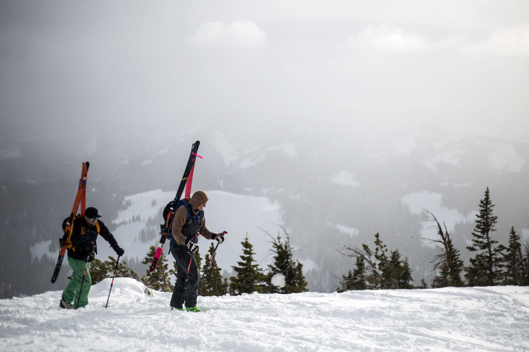 Teton Pass